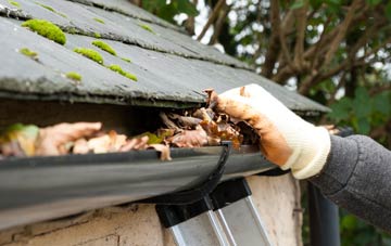 gutter cleaning Weetwood, West Yorkshire