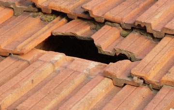roof repair Weetwood, West Yorkshire